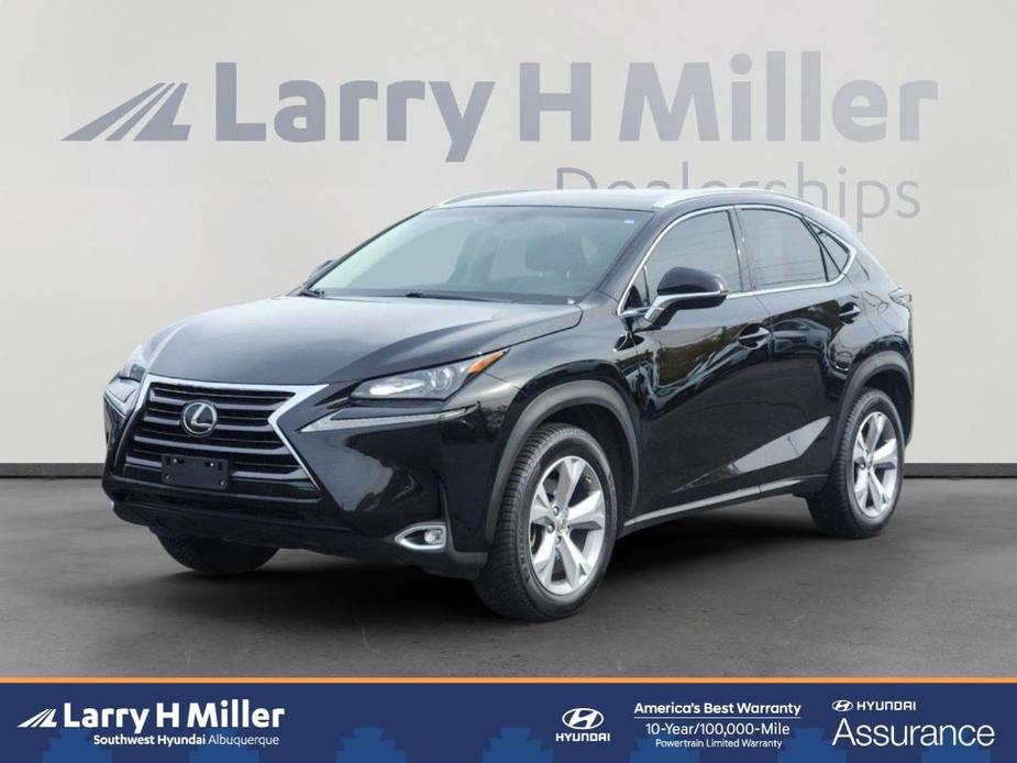 used 2017 Lexus NX 200t car, priced at $22,000