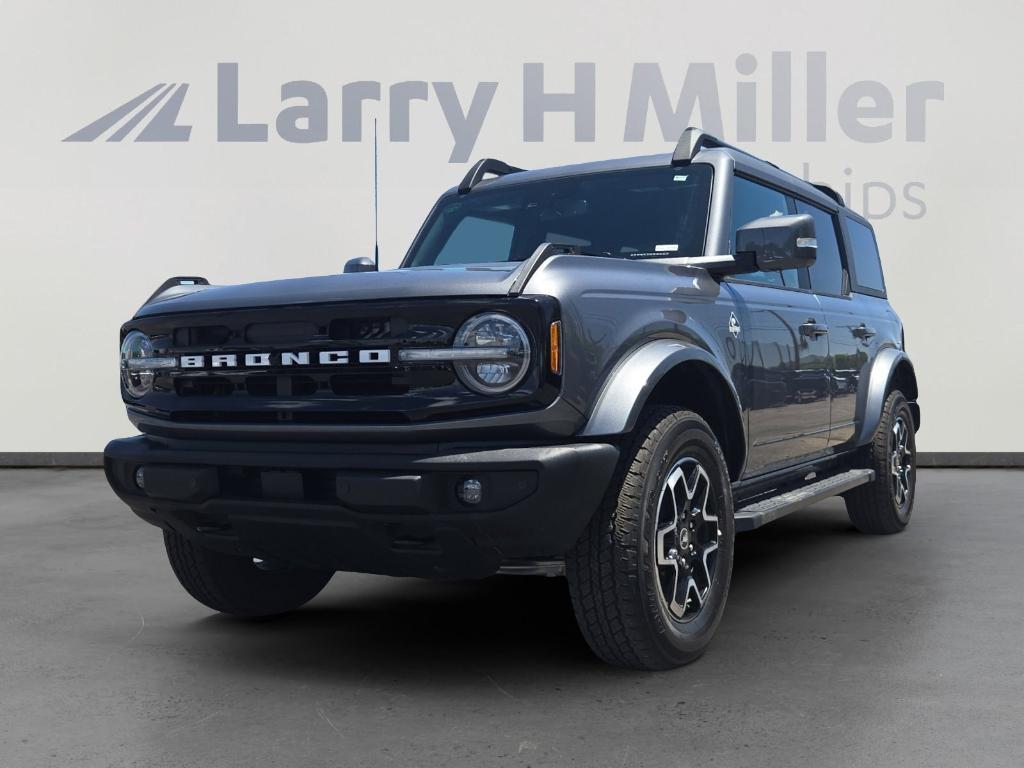 used 2024 Ford Bronco car, priced at $49,388