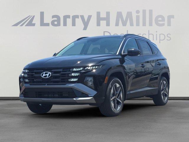 new 2025 Hyundai TUCSON Hybrid car, priced at $37,207