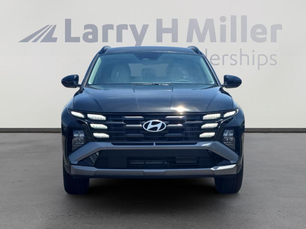new 2025 Hyundai TUCSON Hybrid car, priced at $37,207