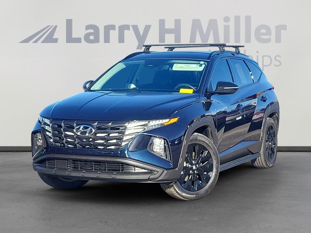 used 2023 Hyundai Tucson car, priced at $26,488