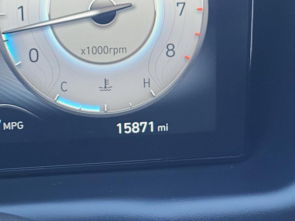 used 2023 Hyundai Tucson car, priced at $26,488