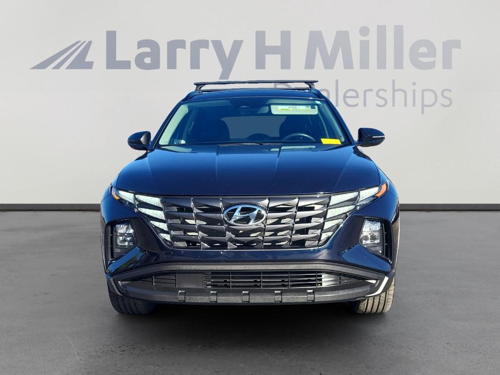 used 2023 Hyundai Tucson car, priced at $26,488