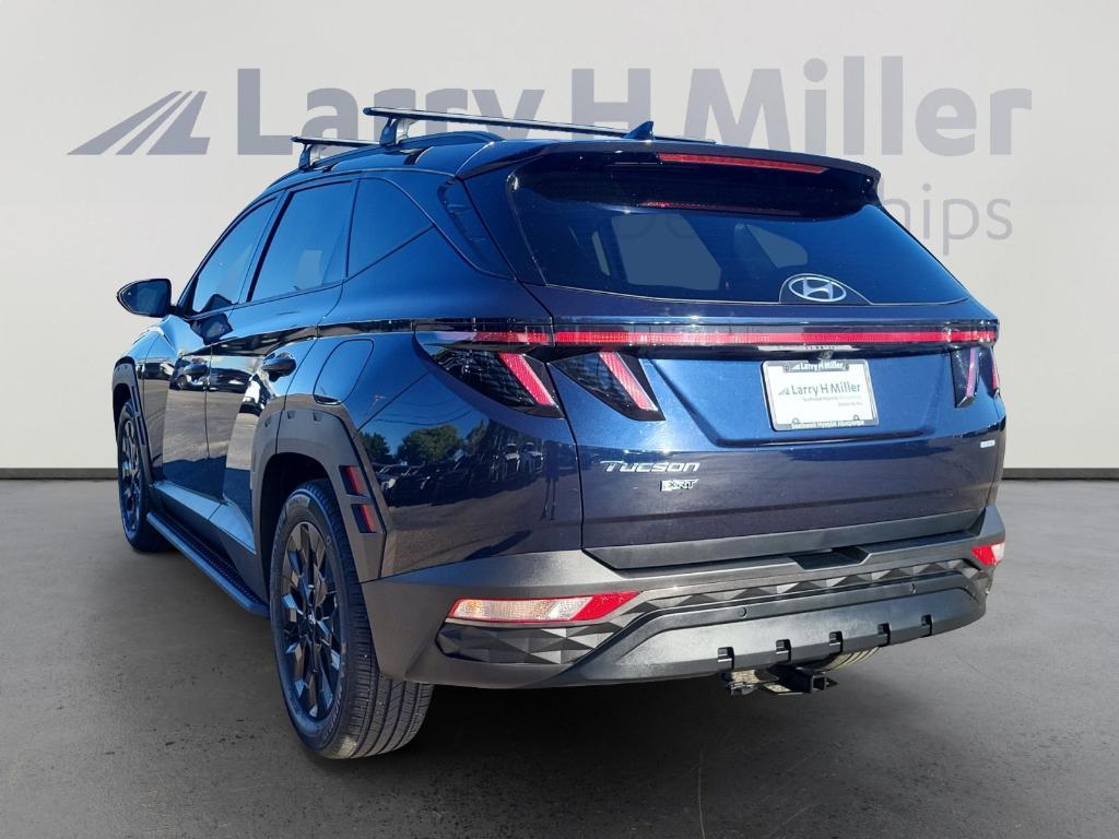used 2023 Hyundai Tucson car, priced at $26,488