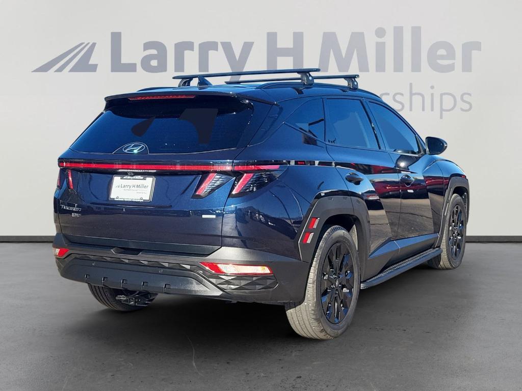 used 2023 Hyundai Tucson car, priced at $26,488