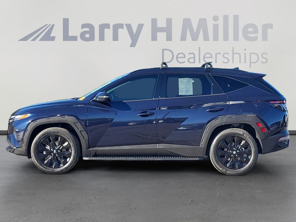 used 2023 Hyundai Tucson car, priced at $26,488