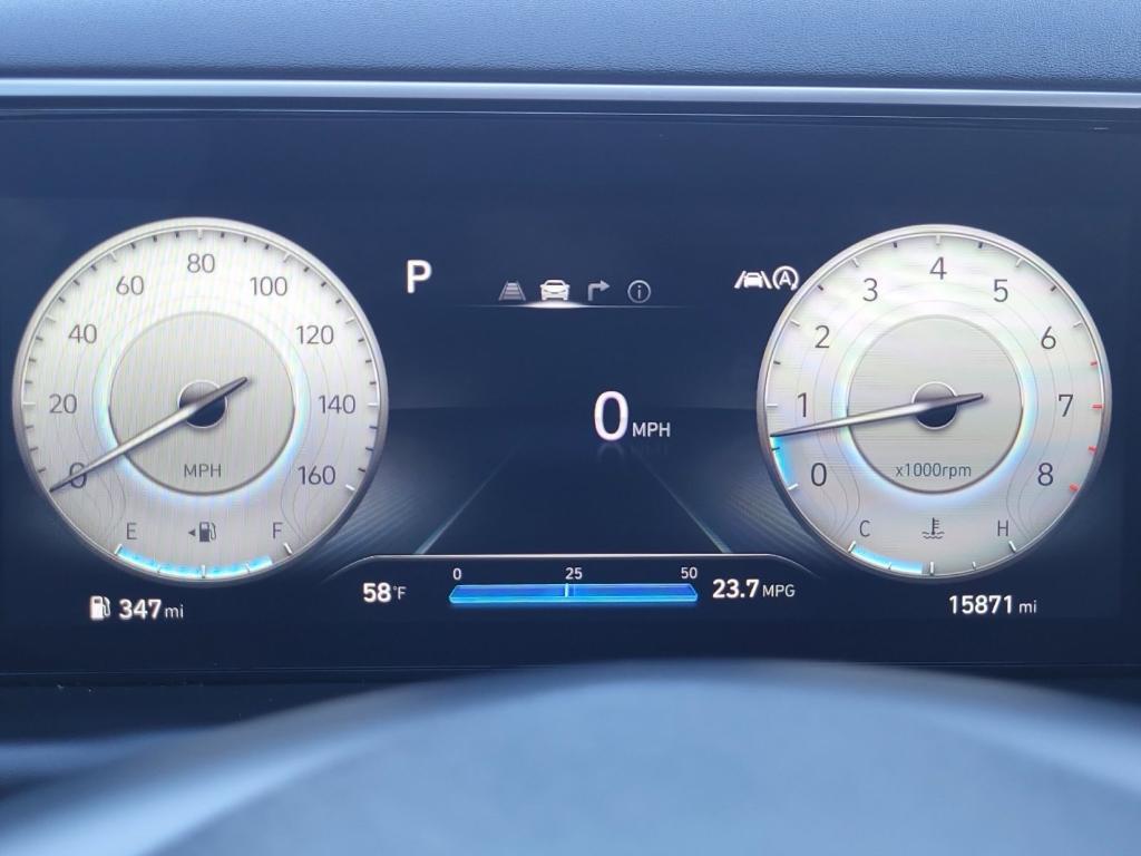 used 2023 Hyundai Tucson car, priced at $26,488