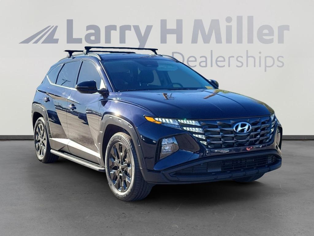 used 2023 Hyundai Tucson car, priced at $26,488