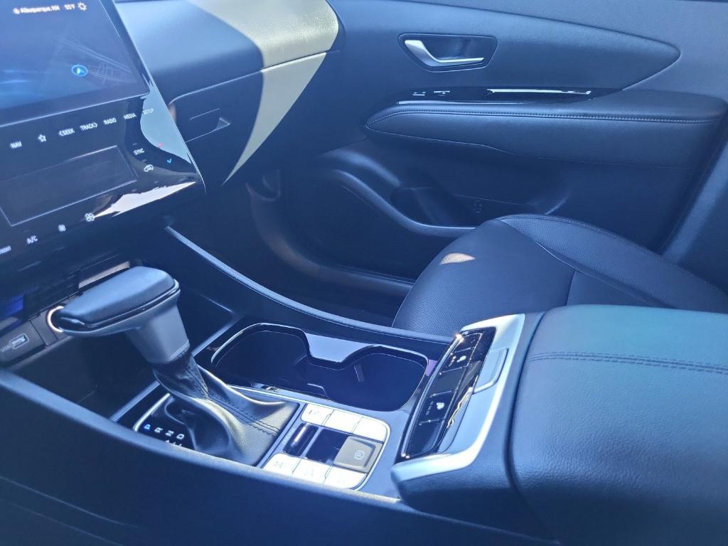 used 2023 Hyundai Tucson car, priced at $26,488