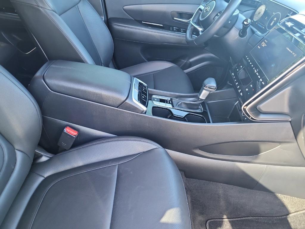 used 2023 Hyundai Tucson car, priced at $26,488