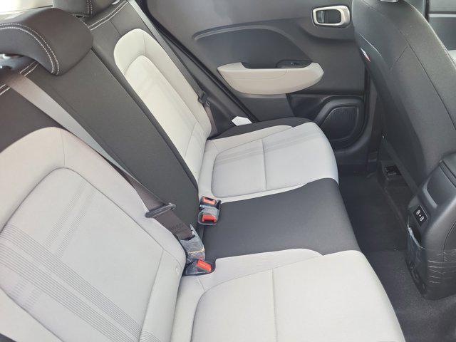 new 2025 Hyundai Venue car, priced at $23,902