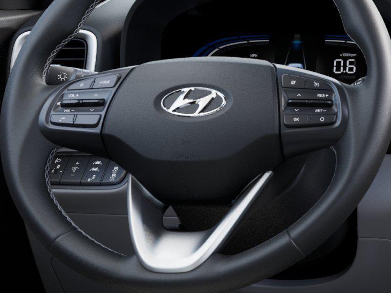 new 2025 Hyundai Venue car, priced at $23,902