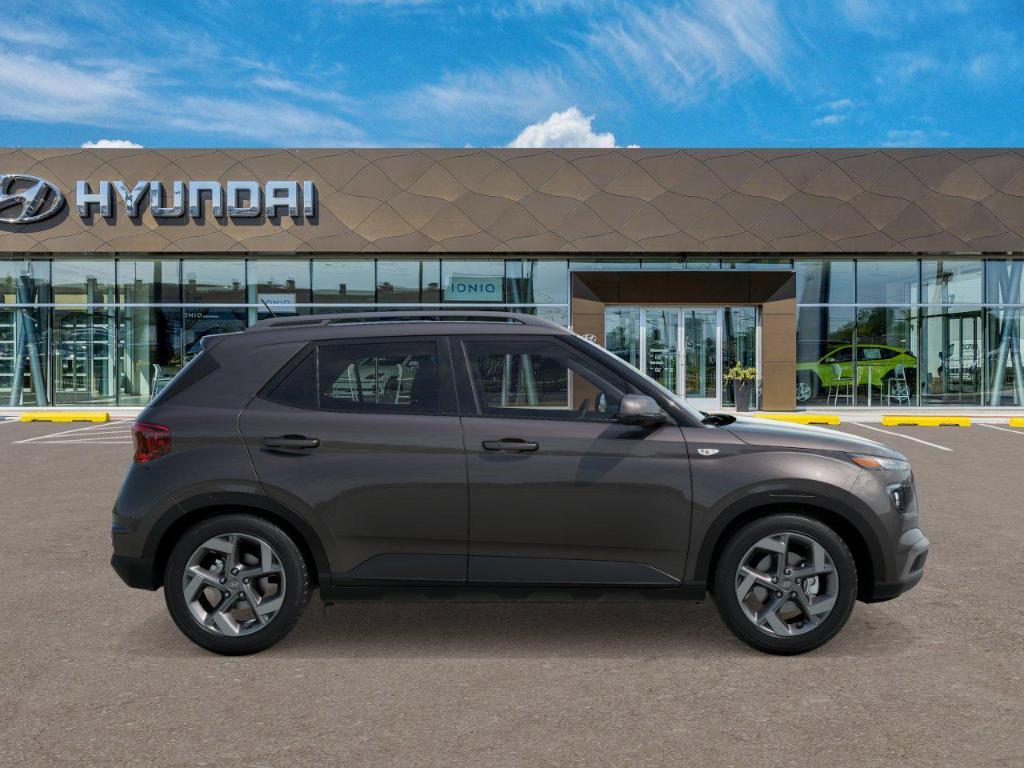 new 2025 Hyundai Venue car, priced at $23,902