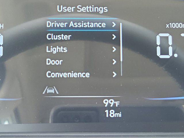 new 2025 Hyundai Venue car, priced at $23,902