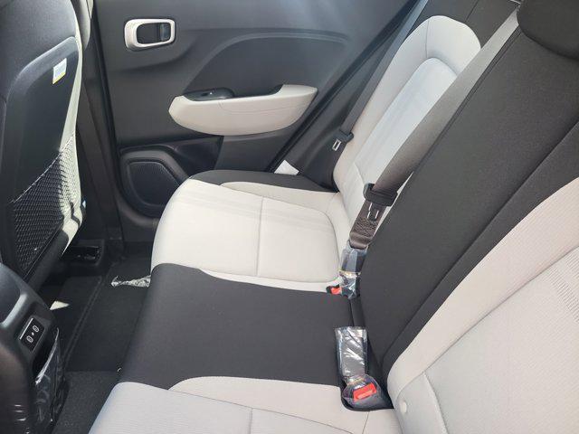 new 2025 Hyundai Venue car, priced at $23,902