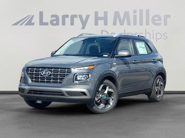 new 2025 Hyundai Venue car, priced at $23,902