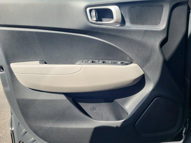 new 2025 Hyundai Venue car, priced at $23,902
