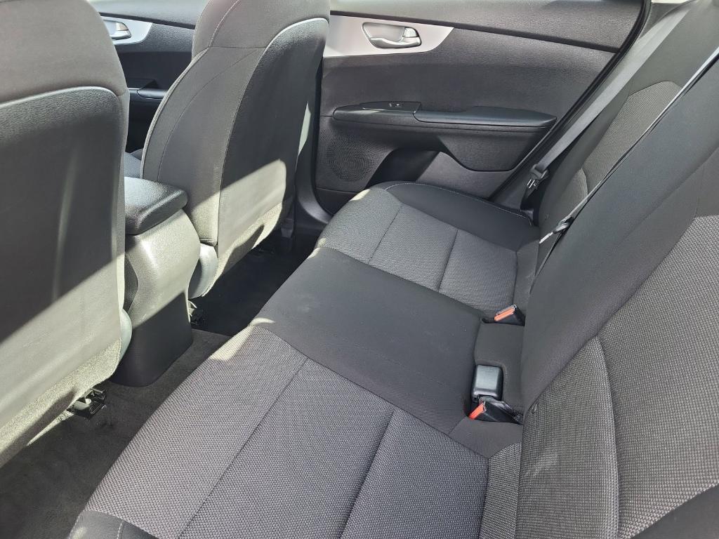 used 2024 Kia Forte car, priced at $17,888