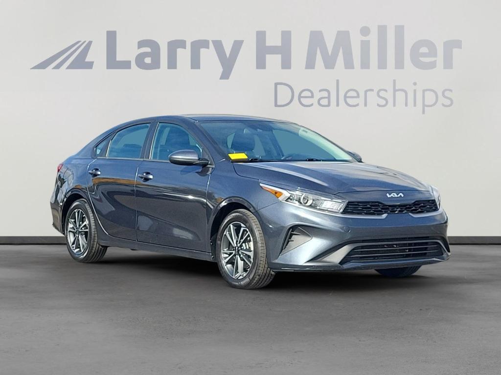 used 2024 Kia Forte car, priced at $17,888