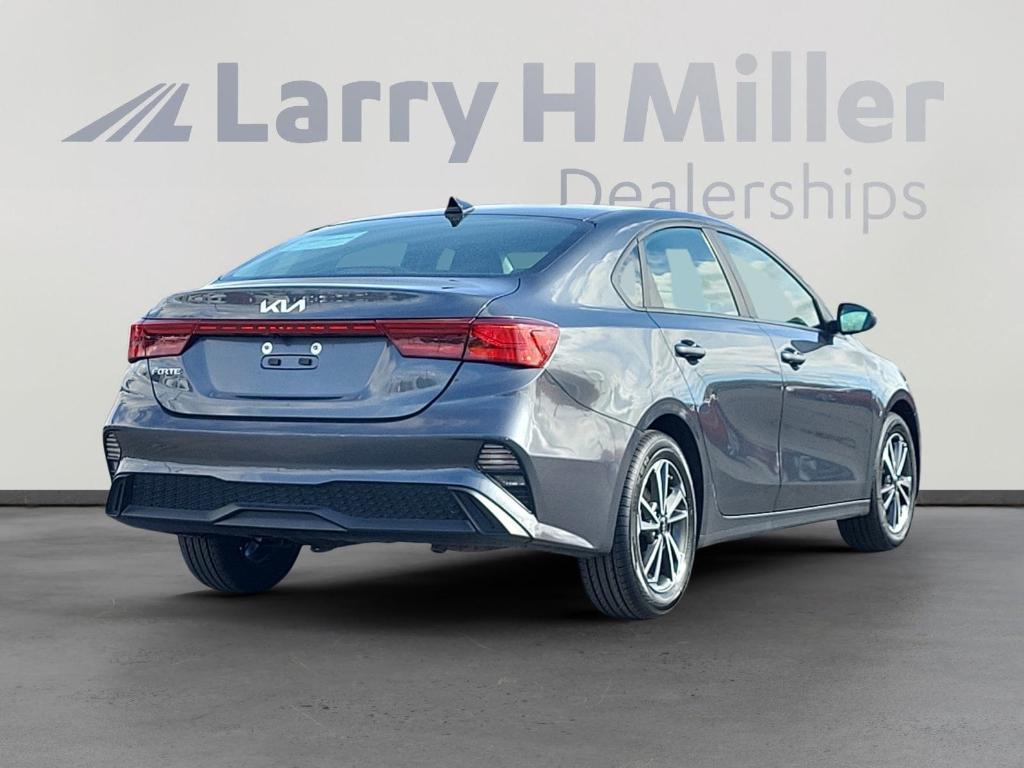 used 2024 Kia Forte car, priced at $17,888