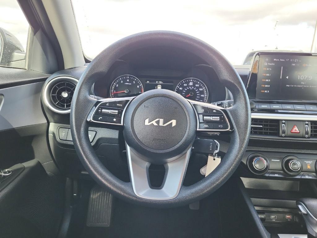 used 2024 Kia Forte car, priced at $17,888