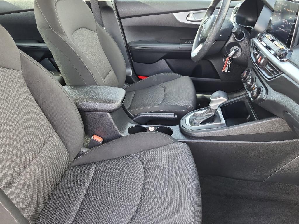 used 2024 Kia Forte car, priced at $17,888