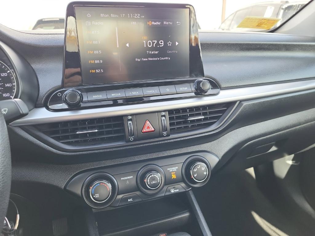 used 2024 Kia Forte car, priced at $17,888