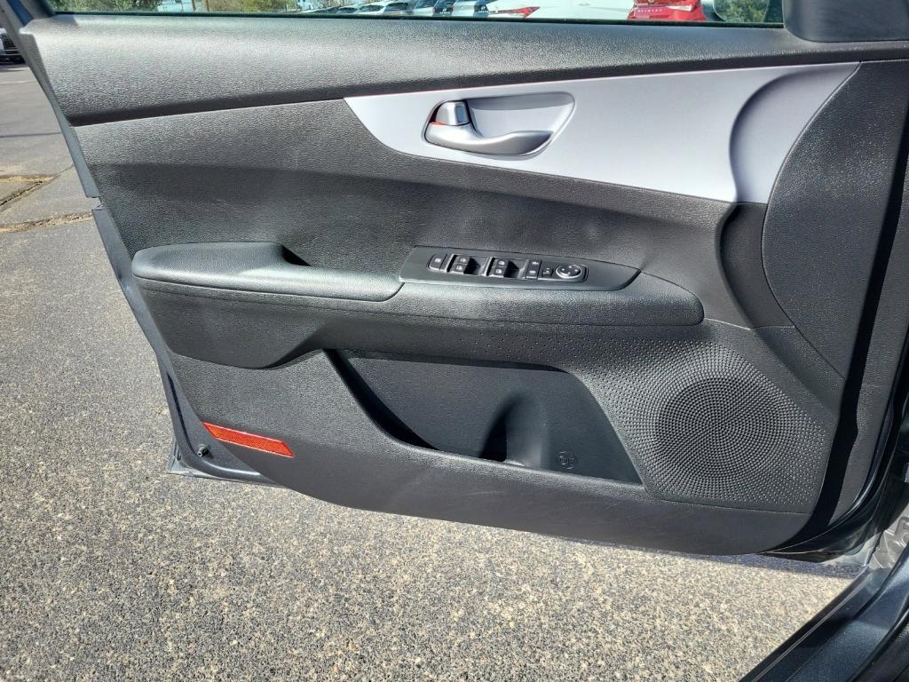 used 2024 Kia Forte car, priced at $17,888