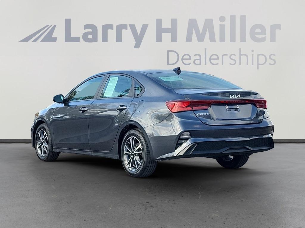 used 2024 Kia Forte car, priced at $17,888