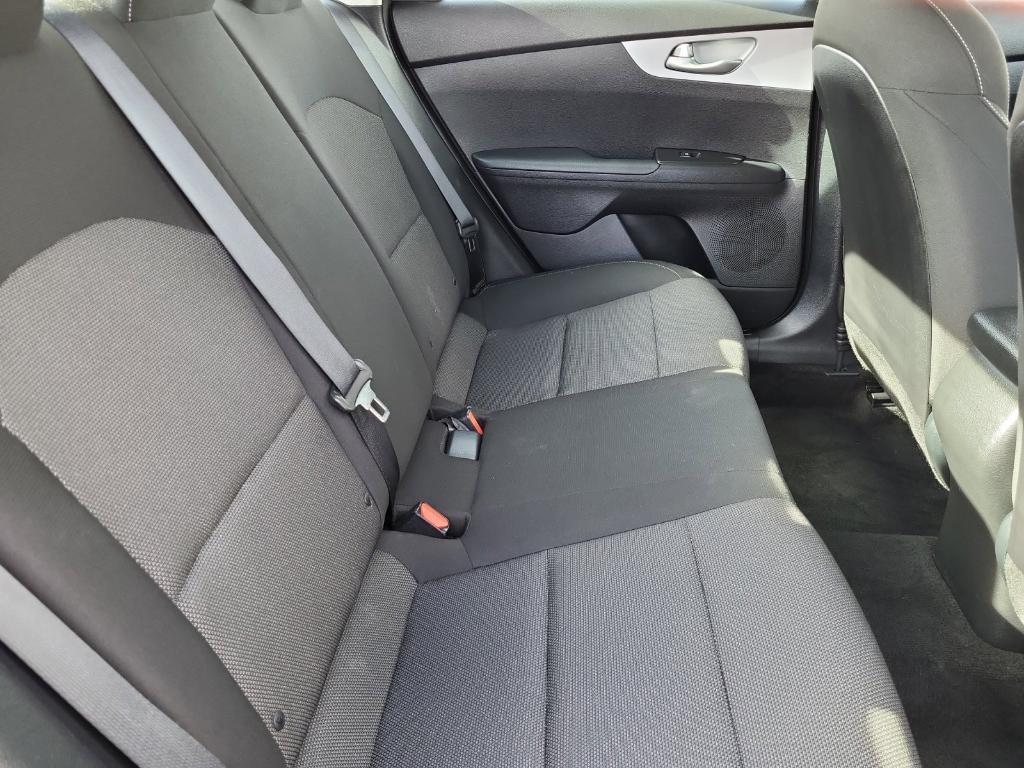 used 2024 Kia Forte car, priced at $17,888