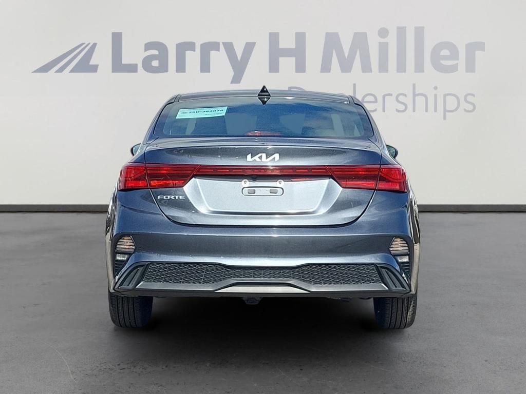 used 2024 Kia Forte car, priced at $17,888