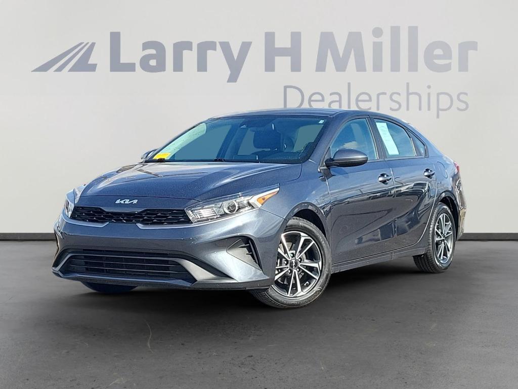 used 2024 Kia Forte car, priced at $17,888