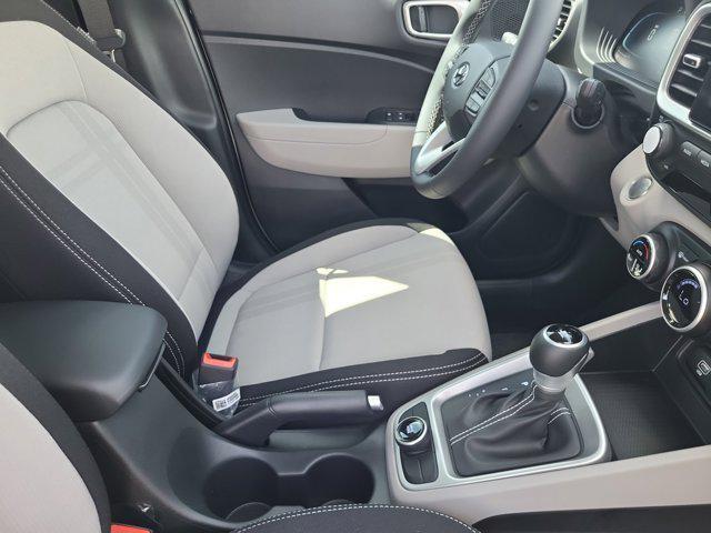 new 2025 Hyundai Venue car, priced at $24,402