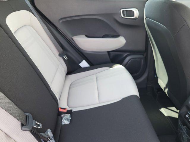 new 2025 Hyundai Venue car, priced at $24,402