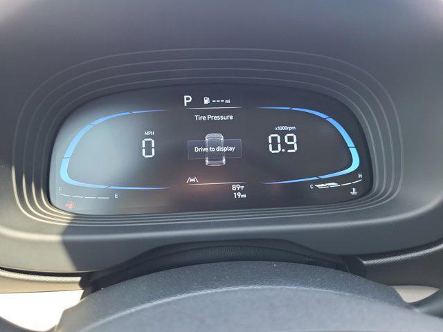 new 2025 Hyundai Venue car, priced at $24,402