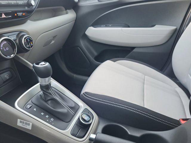 new 2025 Hyundai Venue car, priced at $24,402