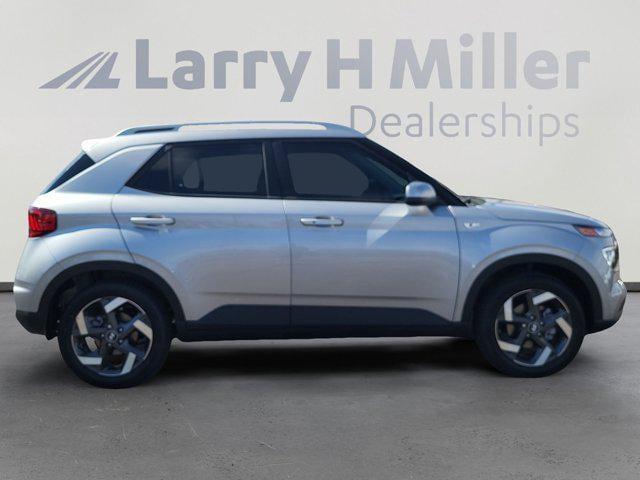 new 2025 Hyundai Venue car, priced at $24,402