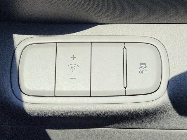 new 2025 Hyundai Venue car, priced at $24,402