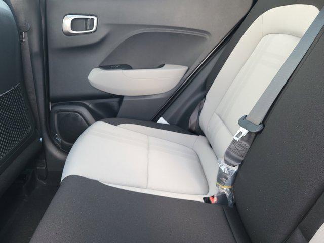 new 2025 Hyundai Venue car, priced at $24,402