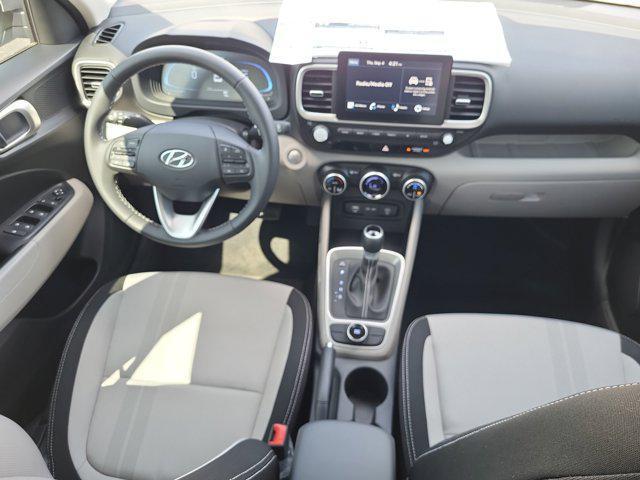 new 2025 Hyundai Venue car, priced at $24,402
