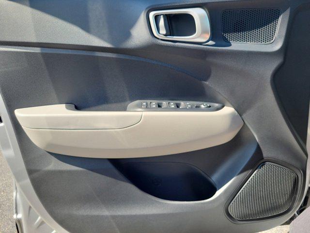 new 2025 Hyundai Venue car, priced at $24,402