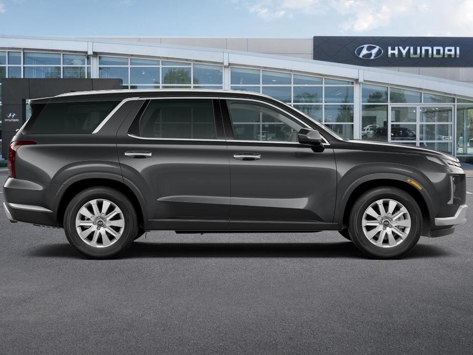 new 2025 Hyundai Palisade car, priced at $43,052