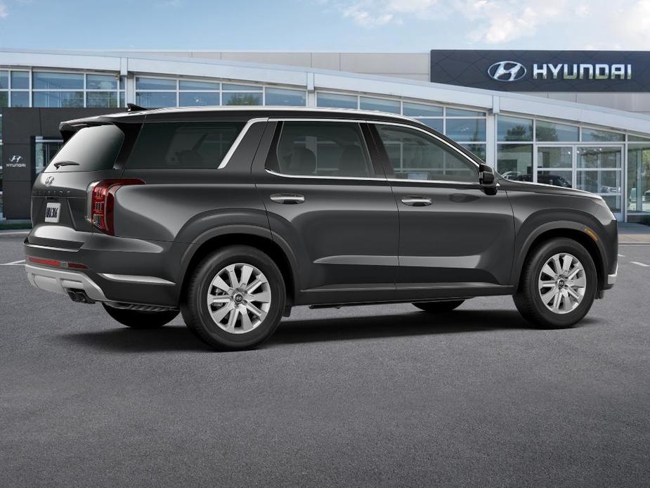 new 2025 Hyundai Palisade car, priced at $43,052