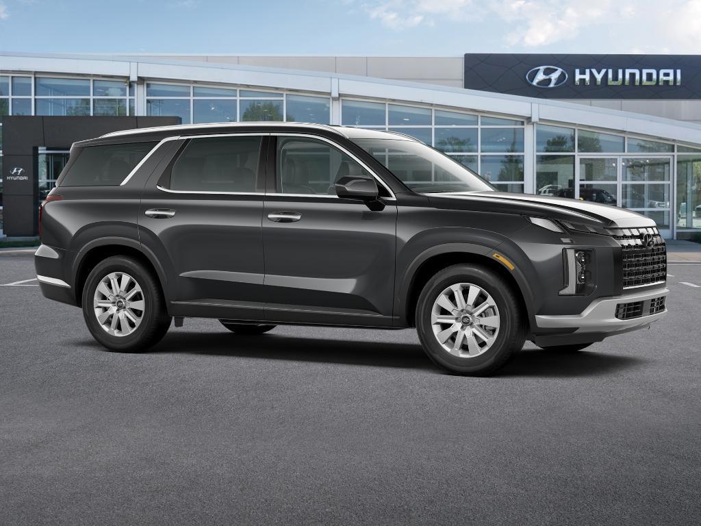 new 2025 Hyundai Palisade car, priced at $43,052