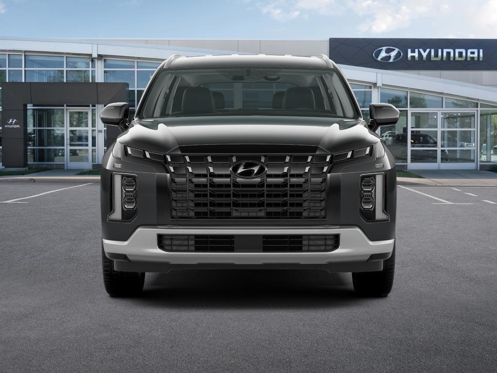 new 2025 Hyundai Palisade car, priced at $43,052