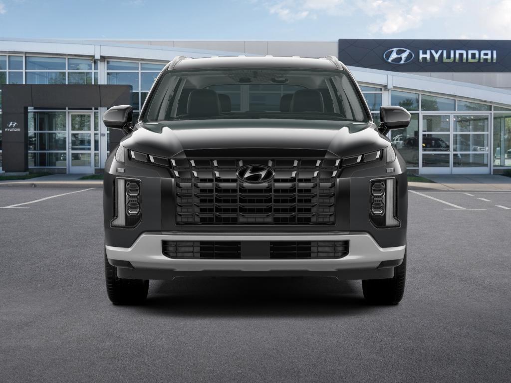 new 2025 Hyundai Palisade car, priced at $40,343