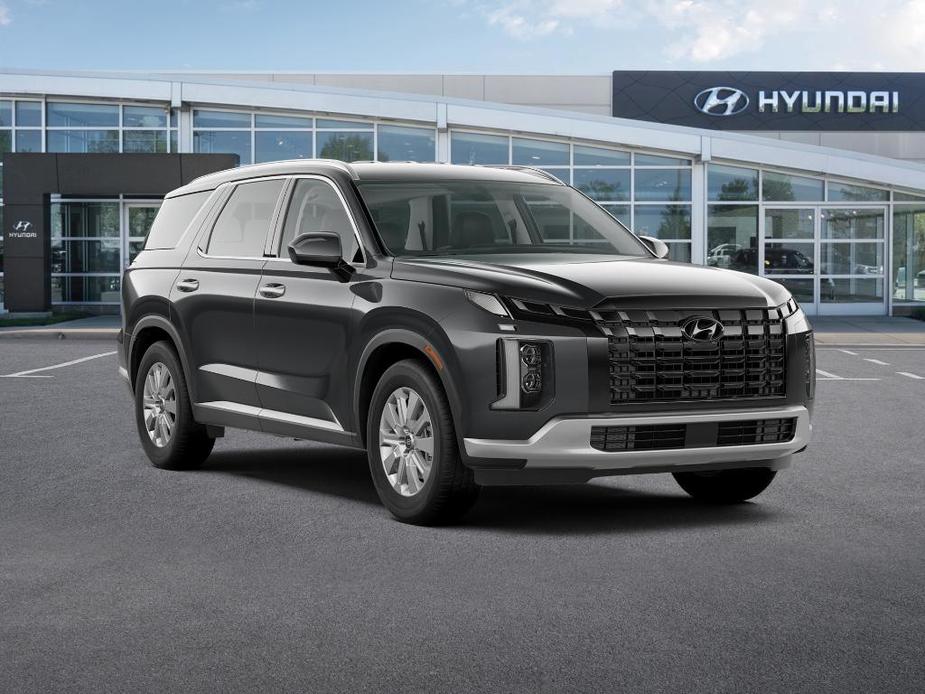 new 2025 Hyundai Palisade car, priced at $43,052