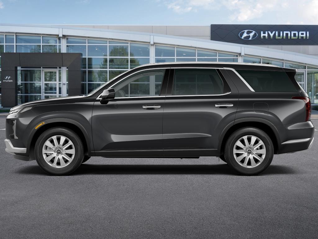 new 2025 Hyundai Palisade car, priced at $39,343