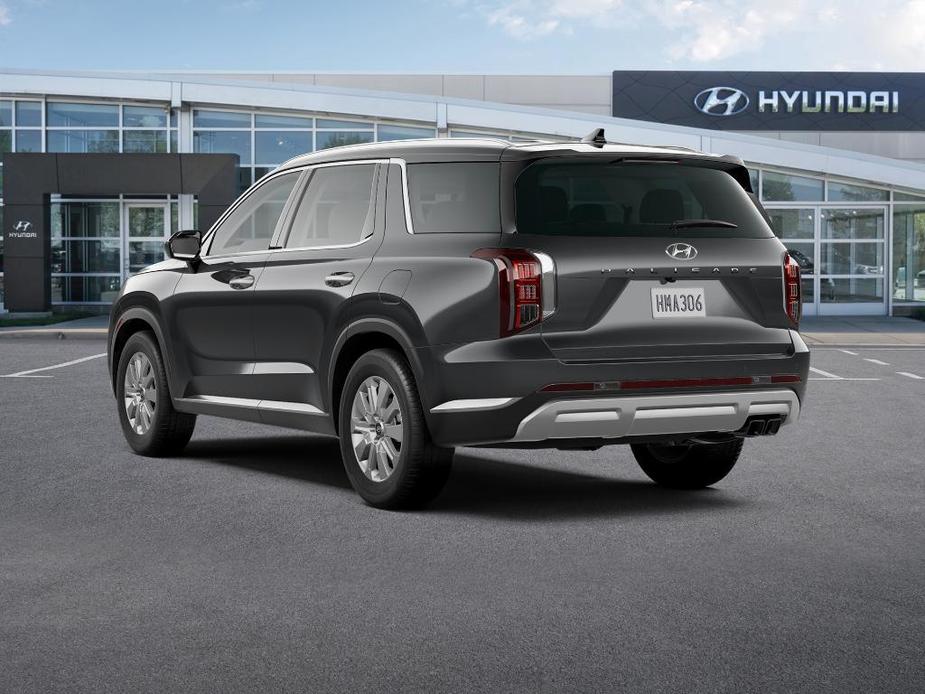 new 2025 Hyundai Palisade car, priced at $43,052