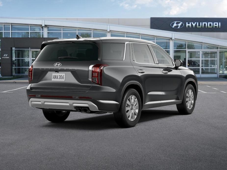 new 2025 Hyundai Palisade car, priced at $43,052